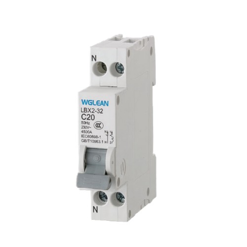 WGB5-32 Miniature circuit breaker(MCB)