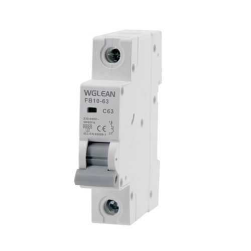 FB10-63 Miniature Circuit Breaker