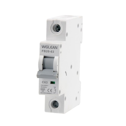 FB20-63 Miniature Circuit Breaker