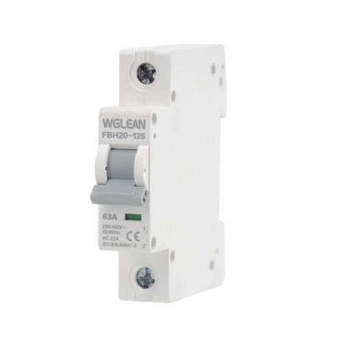 FBH20-125 ISOLATOR